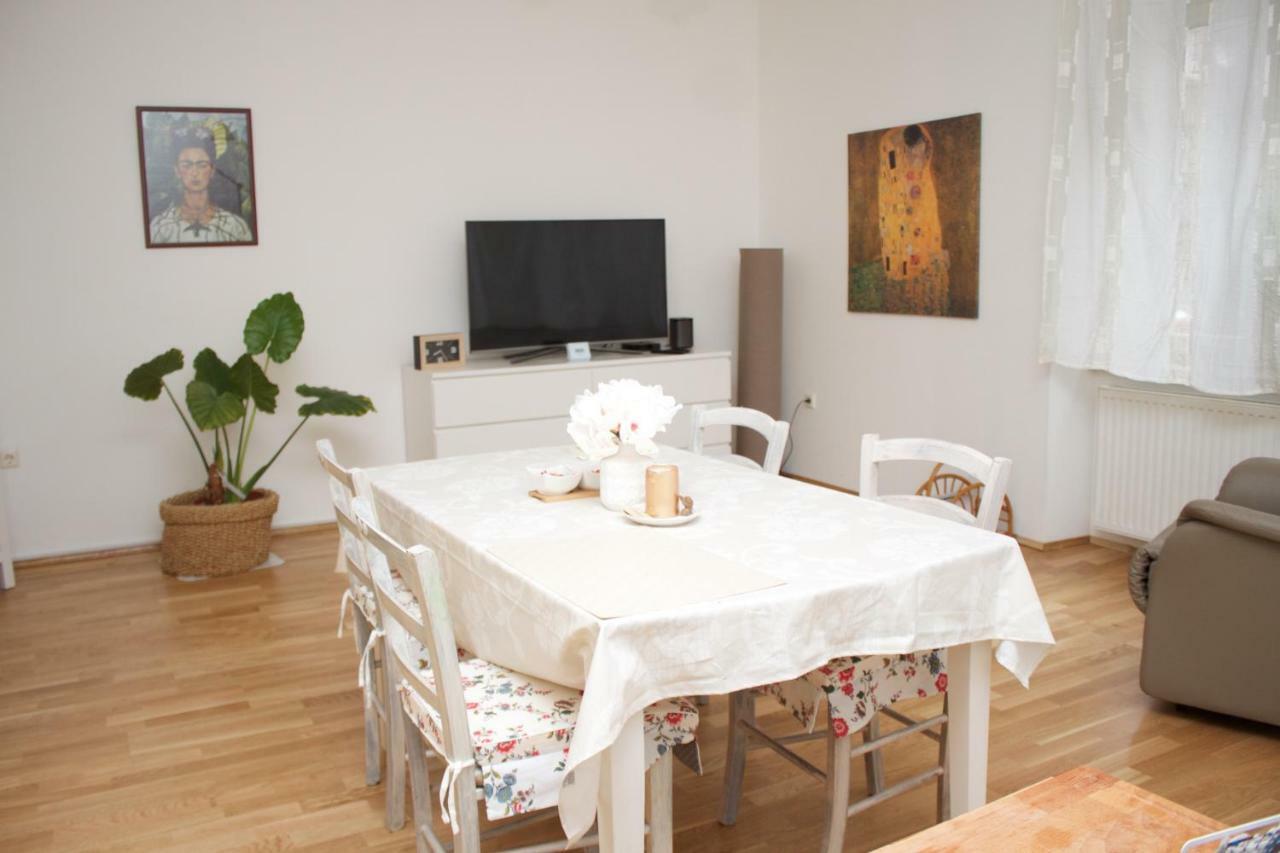 Apartman Allegria Zagreb Exterior foto