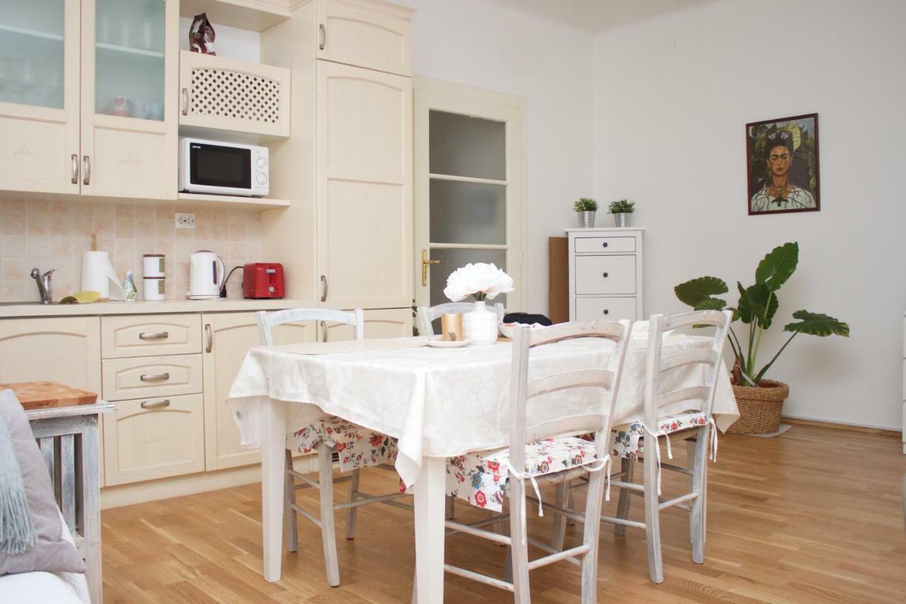 Apartman Allegria Zagreb Exterior foto