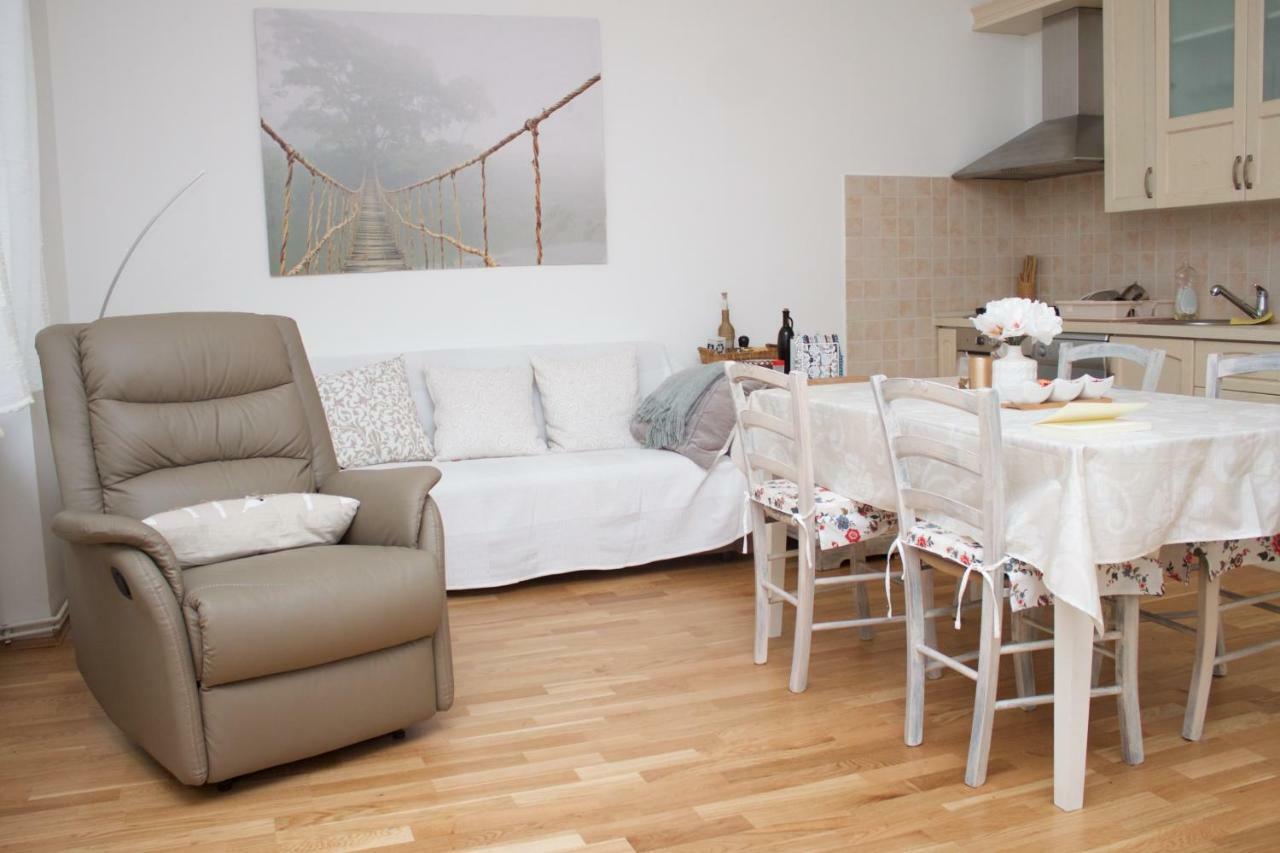 Apartman Allegria Zagreb Exterior foto