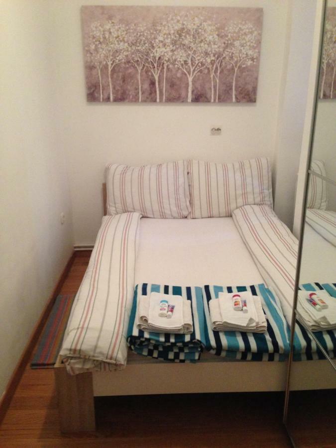 Apartman Allegria Zagreb Exterior foto
